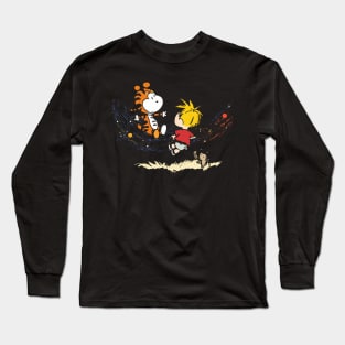 Animations Characters Humor Mens My Favorite Long Sleeve T-Shirt